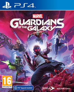 Marvel Guardians of The Galaxy - Day One - PS4