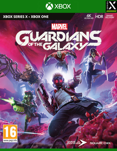 Marvel Guardians of The Galaxy - Day One - Xbox Series X/One