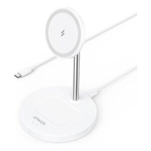 Anker PowerWave Magnetic 2-in-1 Stand White