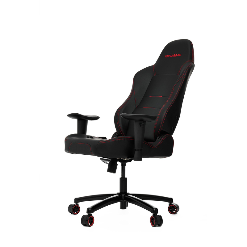 Vertagear P-Line PL1000 Racing Series Gaming Chair Black/Red