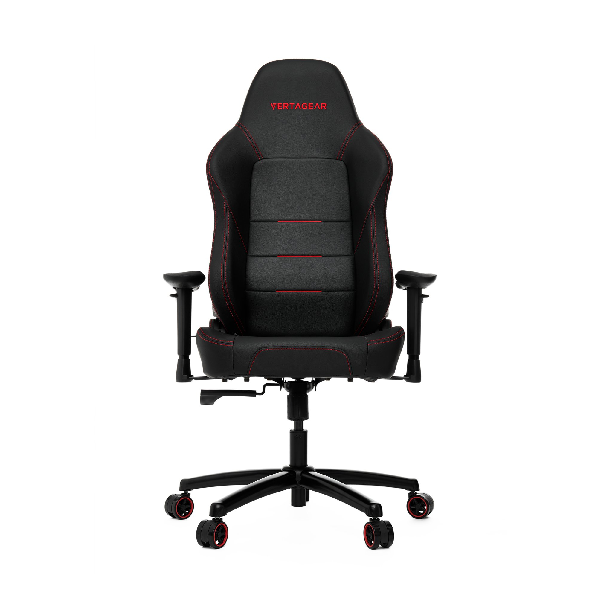 Vertagear P-Line PL1000 Racing Series Gaming Chair Black/Red