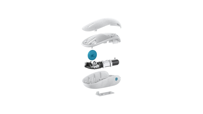 Microsoft Ocean Plastic Bluetooth Mouse White