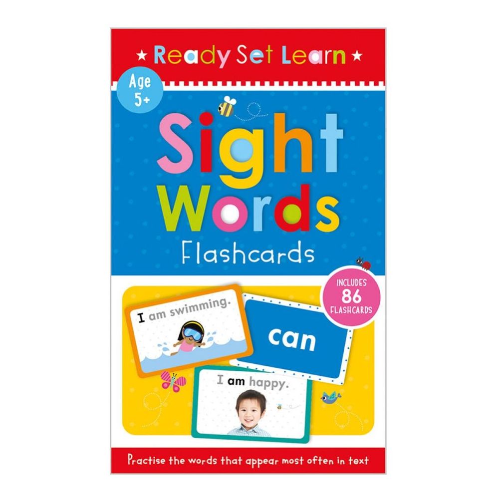 Sight Words Flashcards | Atkinson Mary
