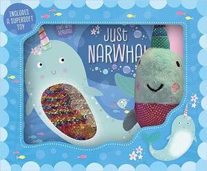 Just Narwhal Book & Toy | Lara Ede