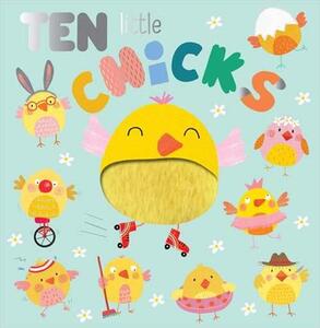 Ten Little Chicks | Rosie Greening