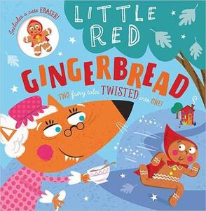 Little Red Gingerbread | Rosie Greening