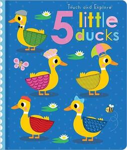 5 Little Ducks | Waterhouse Lucy