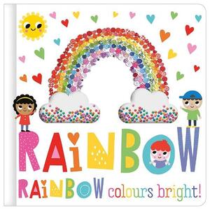 Rainbow Rainbow Colours Bright | Believe Make