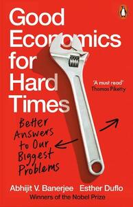 Good Economics For Hard Times | V Abhijit
