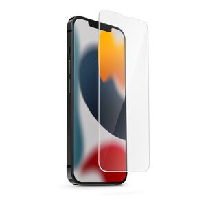 Uniq Optix Clear Tempered Glass Screen Protector for iPhone 13 Pro Max
