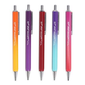 Fifa OLP Pen with Event Name (Set of 5)