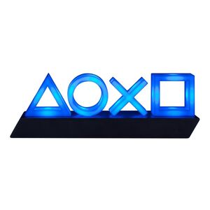 Paladone PlayStation PS5 Icons Light