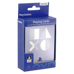 Paladone PlayStation PS5 Playing Cards