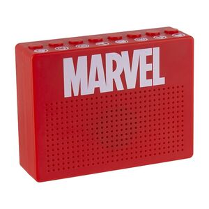 Paladone Marvel Logo Marvel Sound Effects Machine
