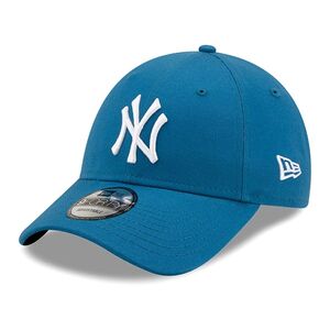 New Era League Essential New York Yankees Cap Med Blue