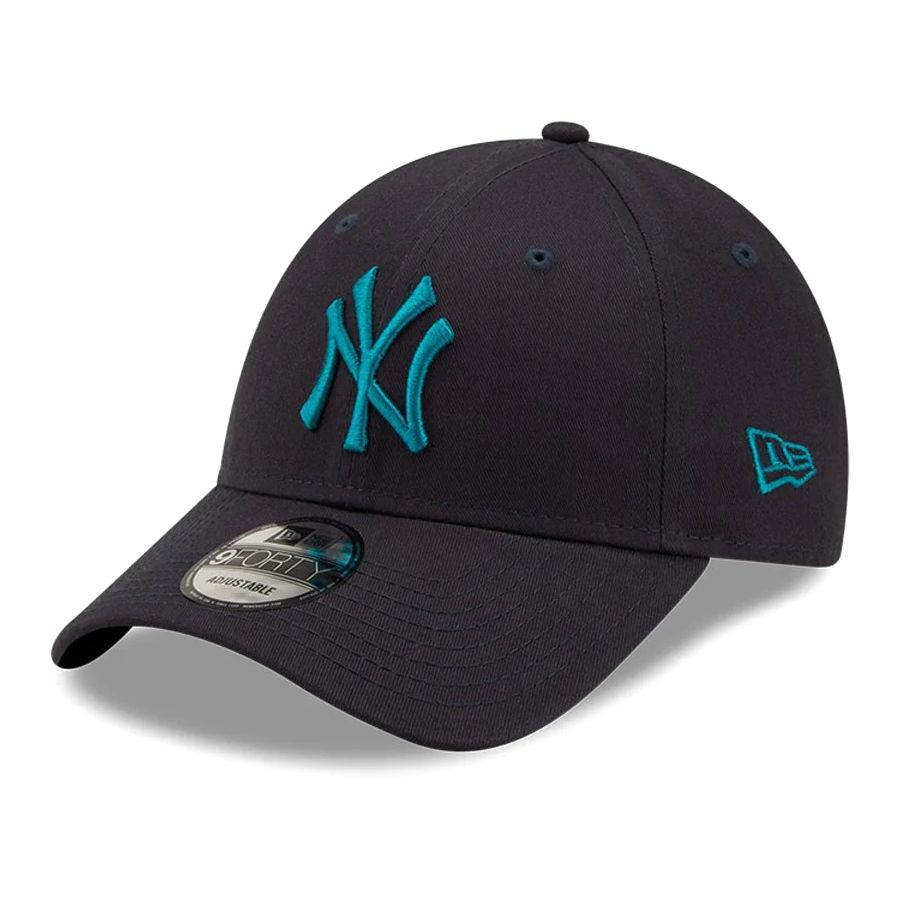 New Era League Essential New York Yankees Cap Navy