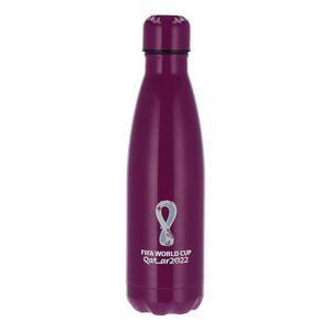 Fifa OLP Sports Bottle with Emblem 500ml - Purple