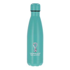 Fifa OLP Sports Bottle with Emblem 500ml - Turquoise