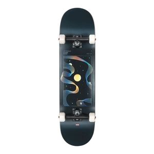 Globe G2 Parallel Midnight Prism/Realm Skateboard 8.25-Inch