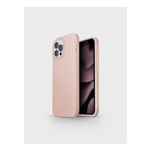 Uniq Lino Hue MagSafe Compatible Case Blush for iPhone 13 Pro Max