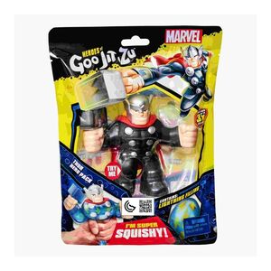 Heroes Of Goo Jit Zu Marvel S3 Thor Hero Pack