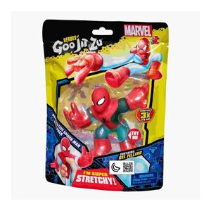 Heroes Of Goo Jit Zu Marvel S3 Radioactive Spider-Man Hero Pack