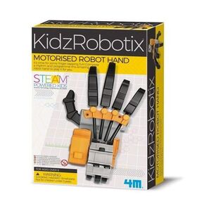 4M Kidzrobotix Motorised Robot Hand