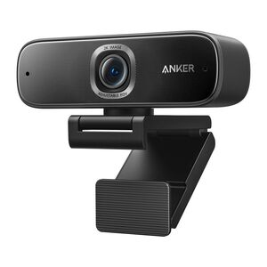 Anker Powerconf C302 Webcam - Black