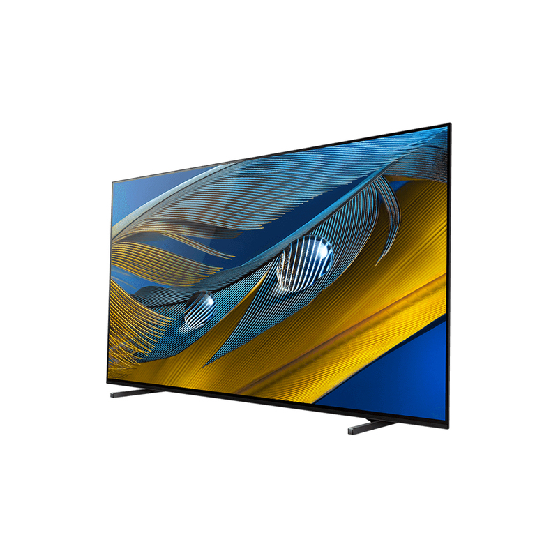 Sony Bravia XR A80J 55-Inch OLED 4K UHD HDR Smart TV