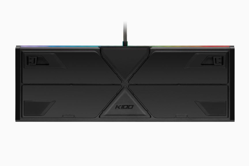 Corsair K100 RGB Optical-Mechanical Gaming Keyboard Corsair OPX Switch - Black