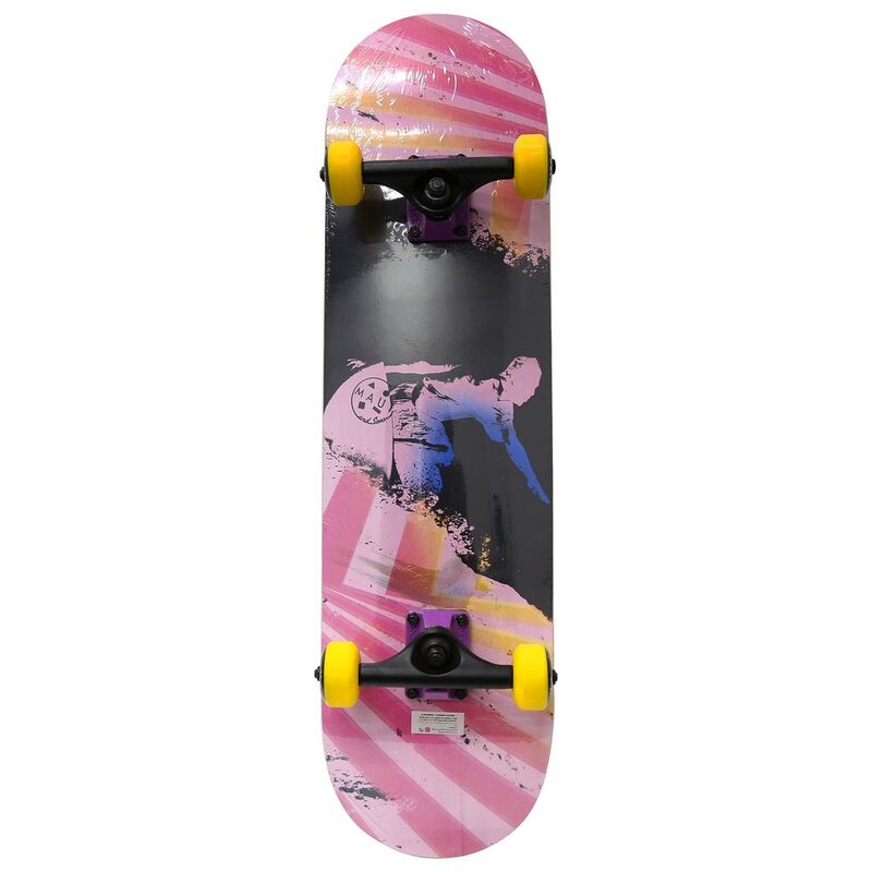 Maui & Sons Distortion Tradtional Skateboard