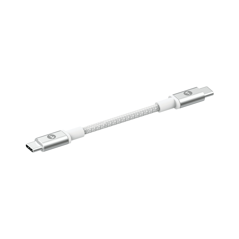 mophie Charge and Sync Cable USB-C to USB-C (3.1) 1.5M White