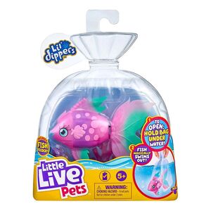 Little Live Pets Lil Dippers Jewelette Single Pack