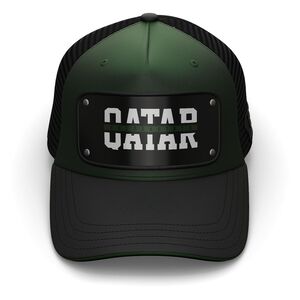 Tag P10 Green/Black Qtr The Golden State Cap