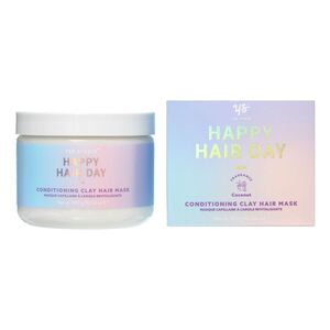 Yes Studio Conditioning Clay Hair Mask In Glass Jar