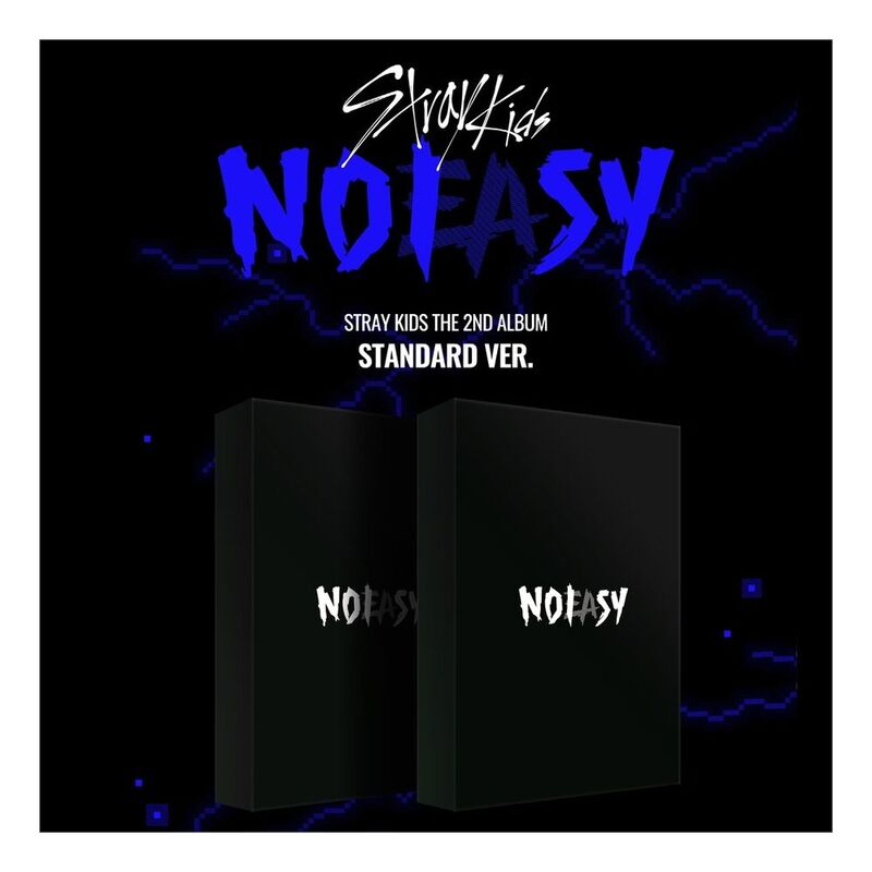 Album Vol 2 (Noeasy) (Standard Ver.) (B Ver.) | Stray Kids