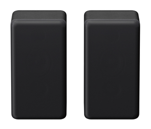 Sony SA-RS3S Wireless Rear Speakers for HT-A7000/HT-A5000 Black