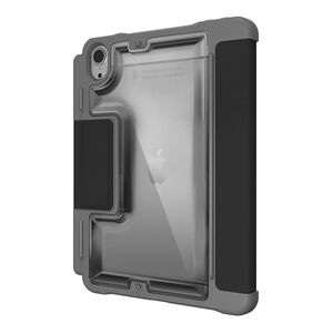 STM Dux Plus Case Black for iPad Mini 8.3-Inch
