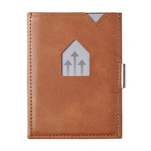 Exentri RFID Leather Wallet Sand