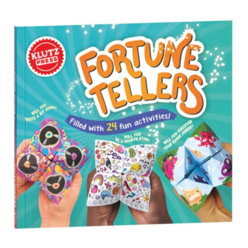 Fortune Tellers | Klutz