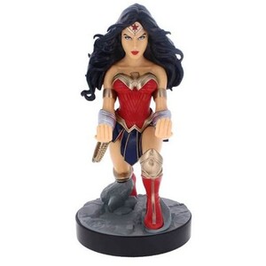 Exquisite Gaming Cable Guy Wonder Woman Controller & Phone Holder