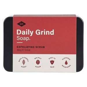 Gentlemen's Hardware Daily Grind Soaps Mixed
