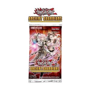YU-GI-OH TCG Ancient Guardian Special Booster Pack
