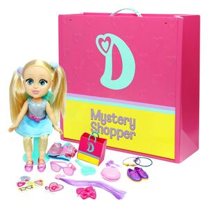 Headstart Love Diana Mystery Shopper Doll Playset