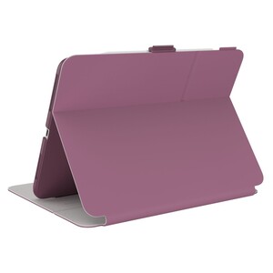 Speck Balance Folio Case With Microban for iPad Pro 11 2018-21/iPad Air 10.9 2020 Plumberry Purple