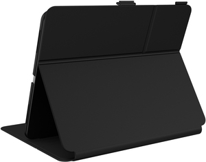 Speck Balance Folio Case With Microban for iPad Pro 12.9 2018-21 Black