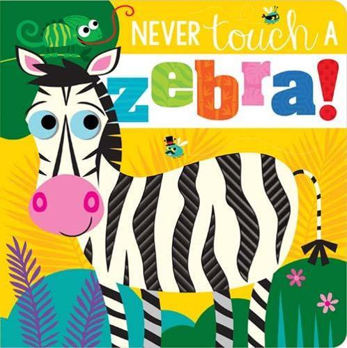 Never Touch A Zebra! | Make Believe Ideas Uk