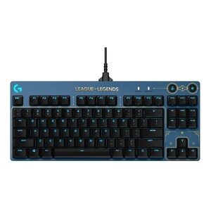 Logitech G Pro Keyboard League Of Legends Edition Wave 2