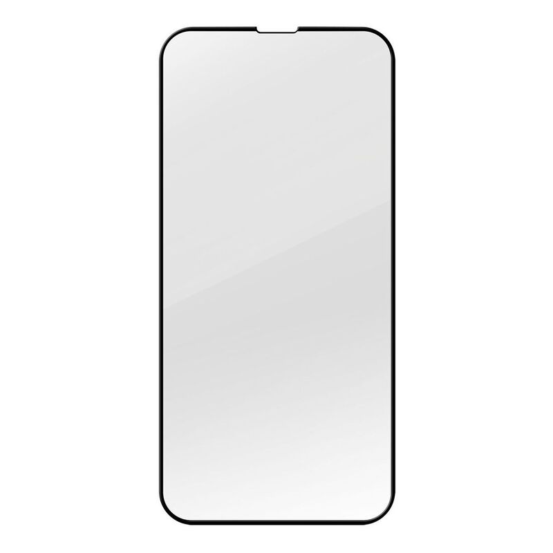 Momax 2.5D Full Cover Premium Screen Protector for iPhone 13 Pro Max - Transparent