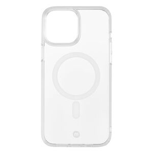 Momax Protective Case for iPhone 13 Pro Max - Hybrid Case - Clear